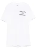 Sporty & Rich Varsity Crest T-shirt - White