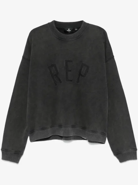 Represent Rep Applique sweatshirt