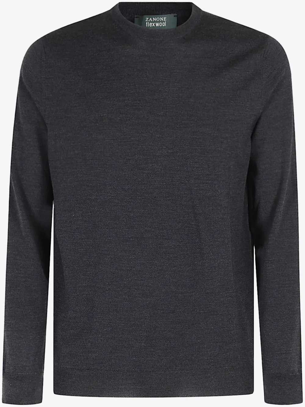 Zanone wool sweater | Grey | Image 1