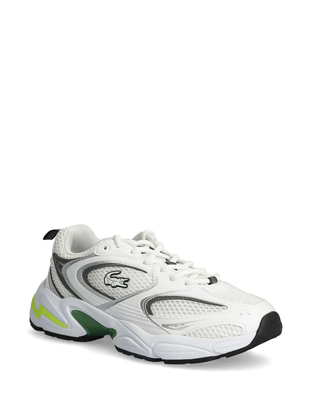 Lacoste Storm 96 2K sneakers - Wit