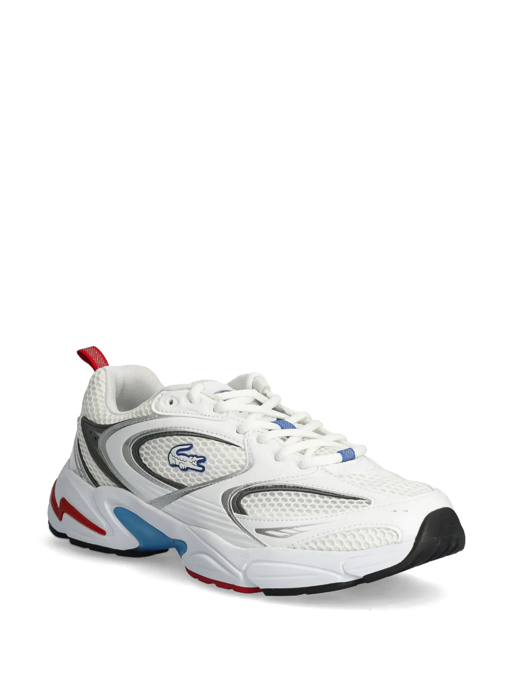 Lacoste Storm 96 2K sneakers - Wit