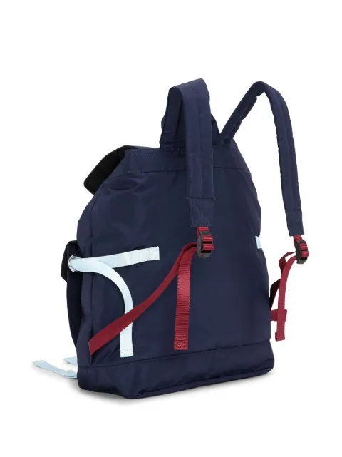 GANNI Tech cargo backpack A6372 - 2