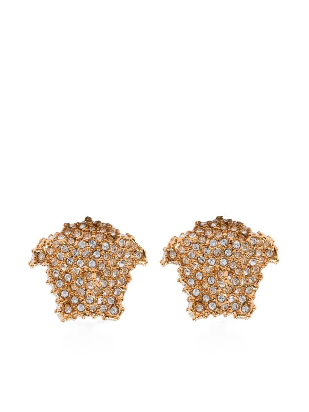 Versace Medusa Head stud earrings Women