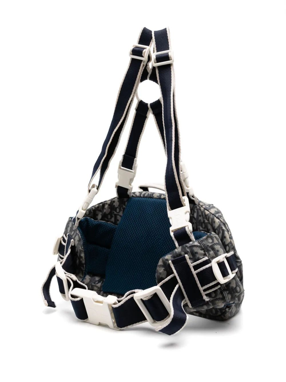 Christian Dior Pre-Owned 2003 Diorissimo trotter waist bag | Image 2