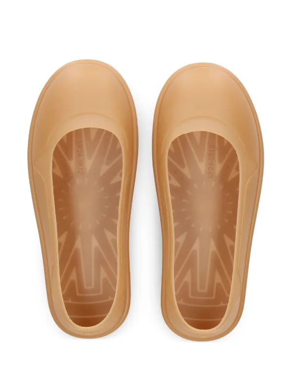 UGG UGGguard 2.0 Ballet Flats Neutrals FARFETCH