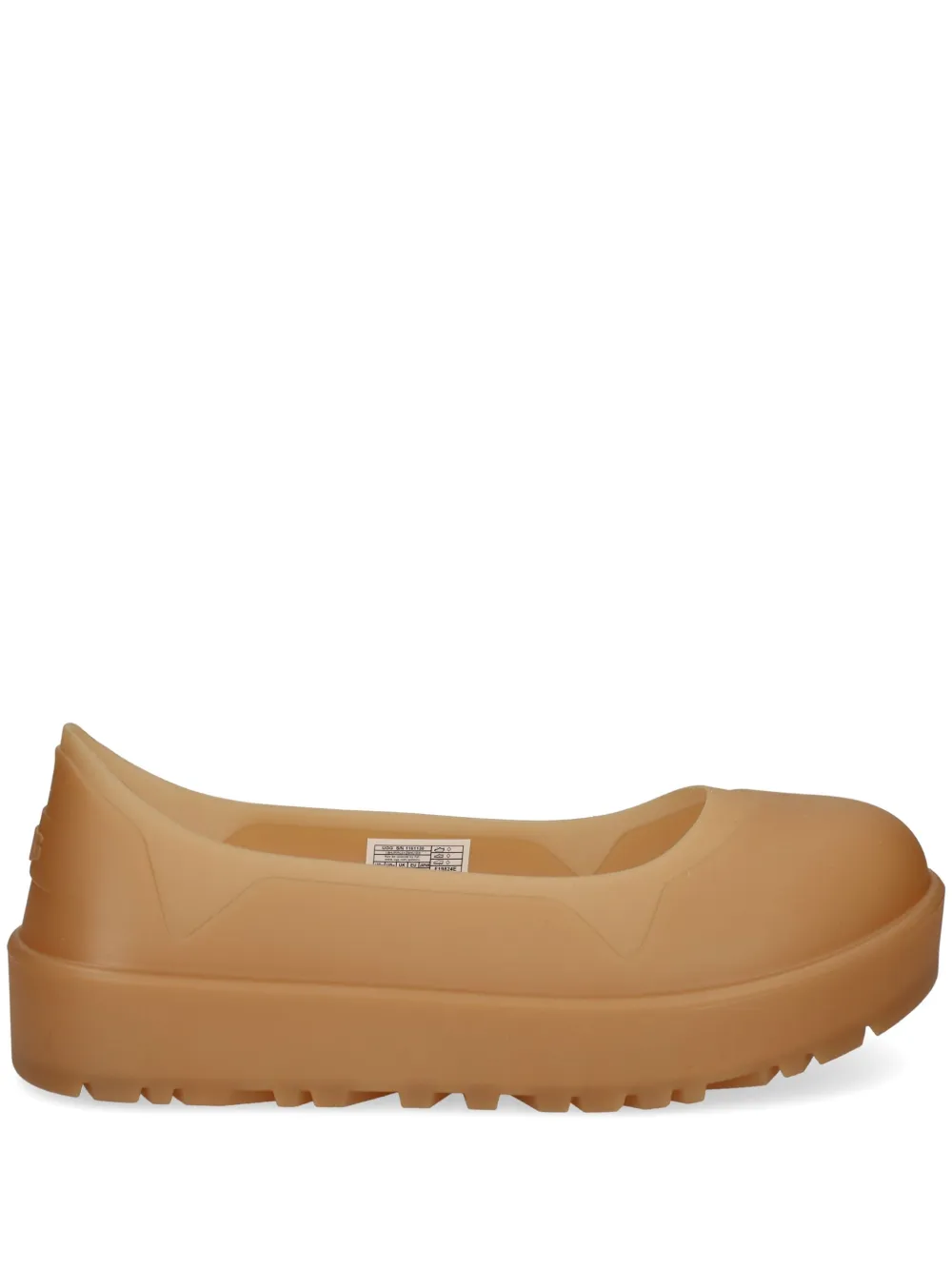 UGG 易 GUARD 2.0 フラットシューズ