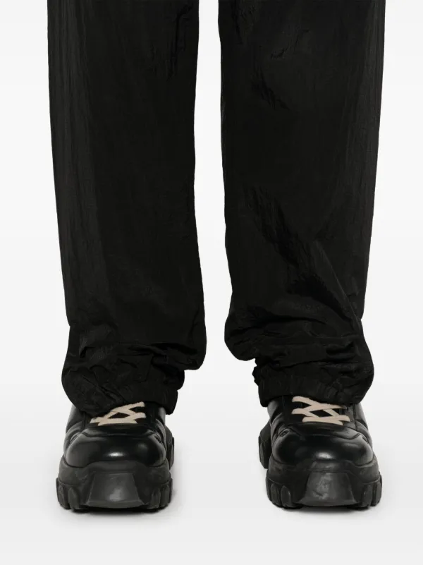 FEAR OF GOD ESSENTIALS Ripstop Track Pants Black FARFETCH IE