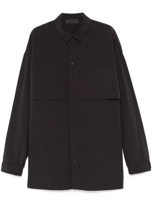 Surchemise à rabat - FEAR OF GOD ESSENTIALS - Modalova
