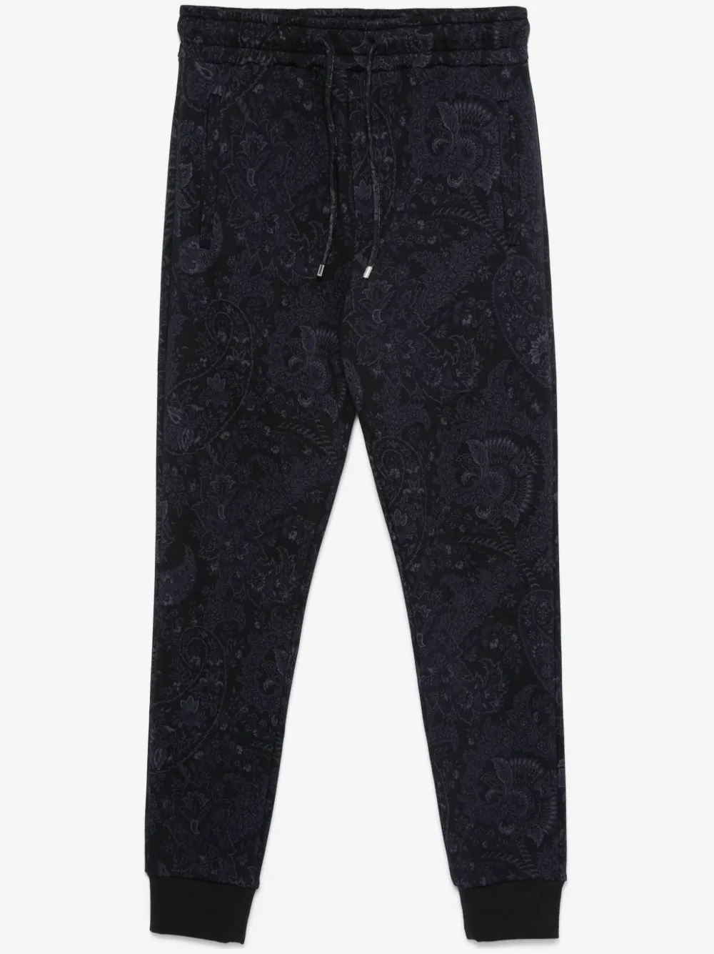 ETRO paisley-print track pants | Blue | Image 1