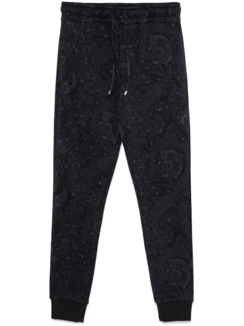 ETRO بنطال رياضي بطبعة بيزلي