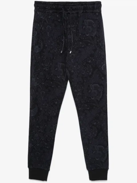 ETRO paisley-print track pants 