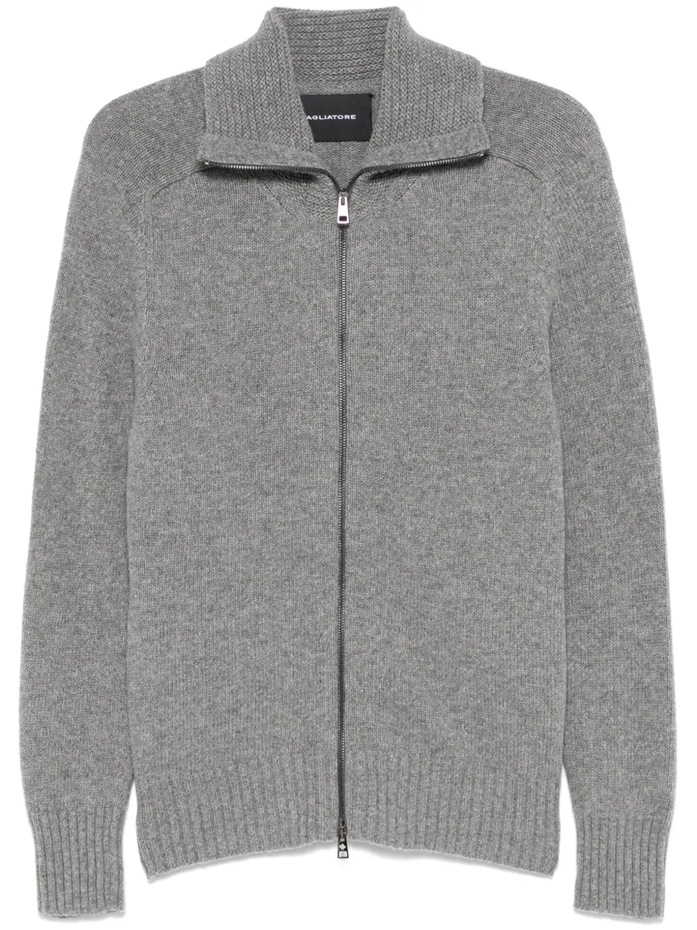 Tagliatore Kaleb vest Grijs