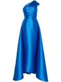 Solace London Alba gown - Blue