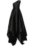 Solace London Charo gown - Black