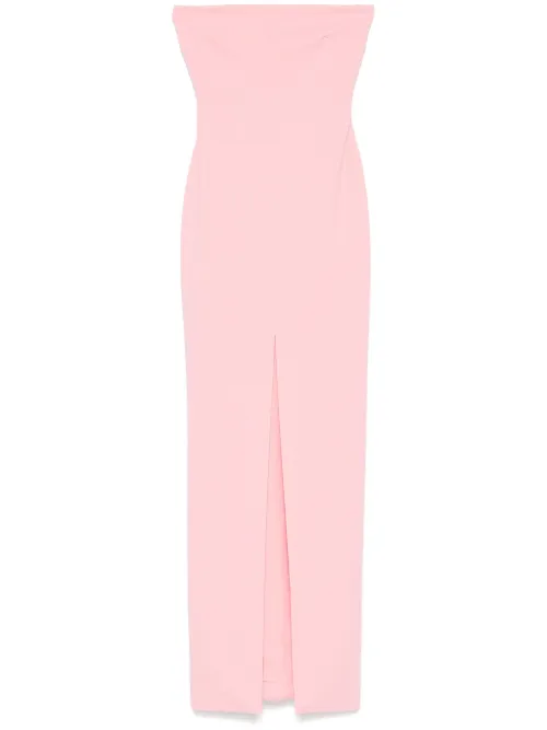 Robe longue Bysha - Solace London - Modalova