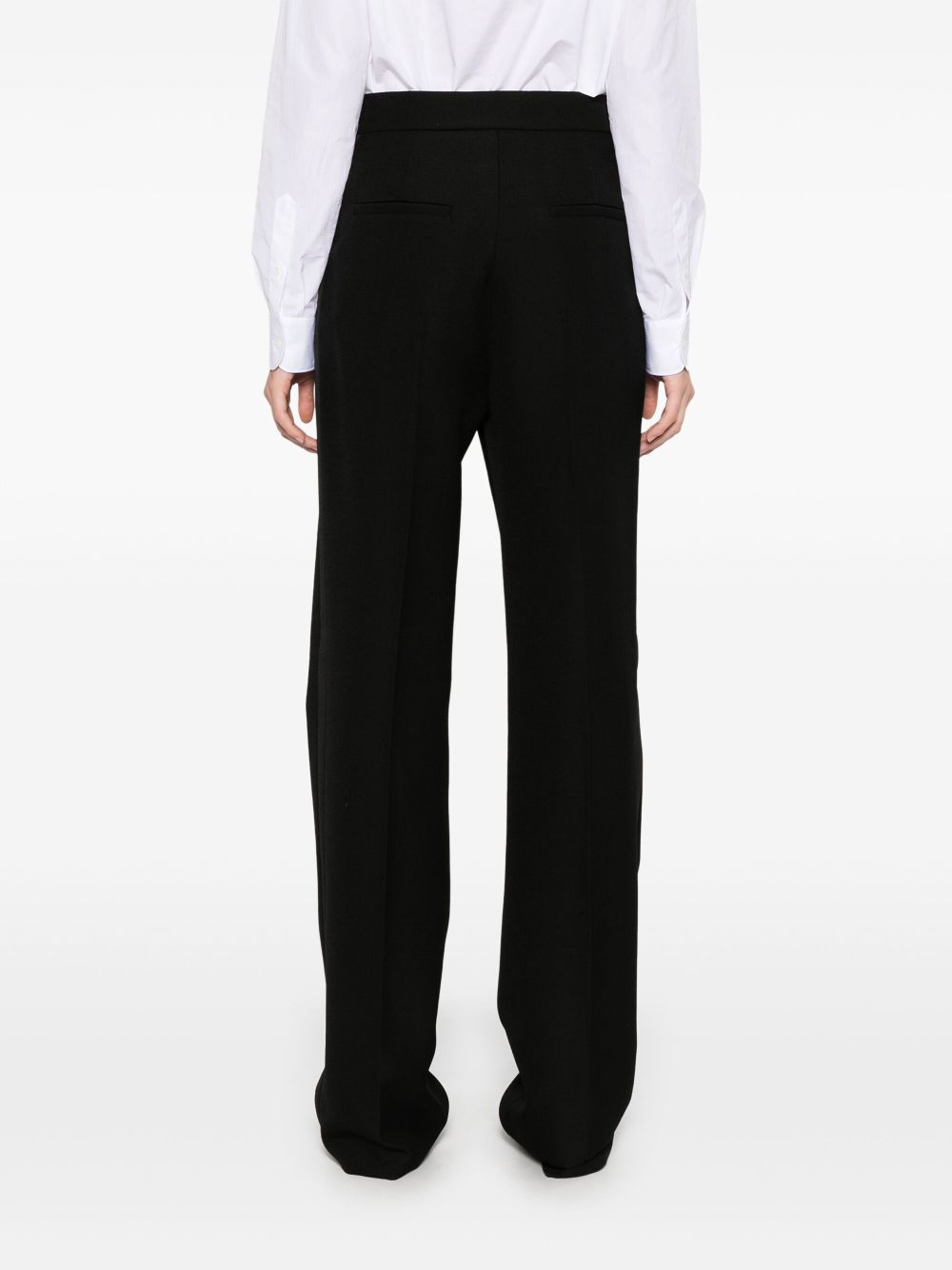 Max Mara virgin wool trousers Women