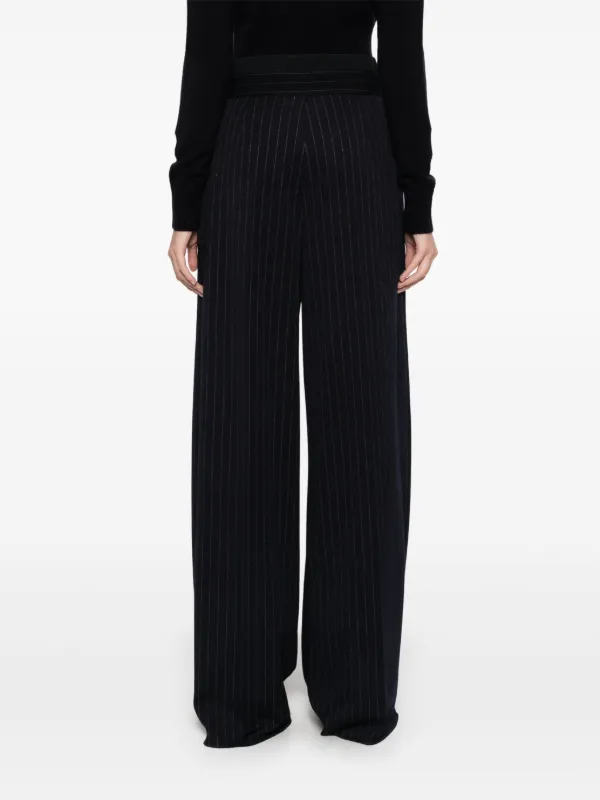 【美品】MaxMara ストライプパンツ 25612690_55715825_1000.jpg