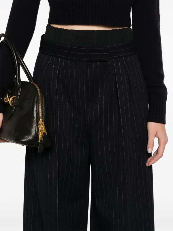 【美品】MaxMara ストライプパンツ 楽天市場】【中古】MaxMara / マックスマーラ11311371