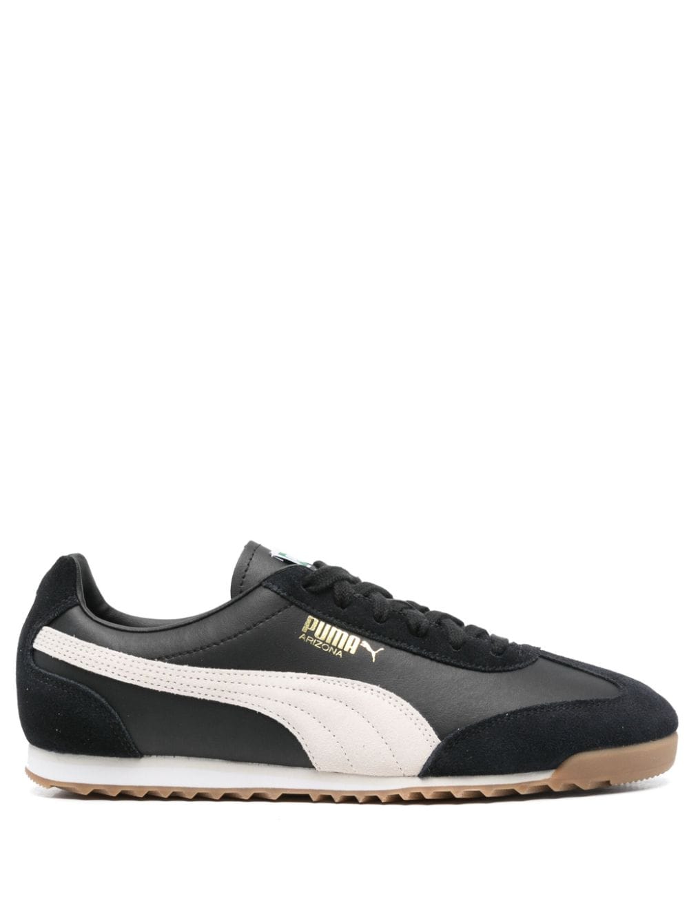 Shop Puma Arizona Sneakers In Schwarz