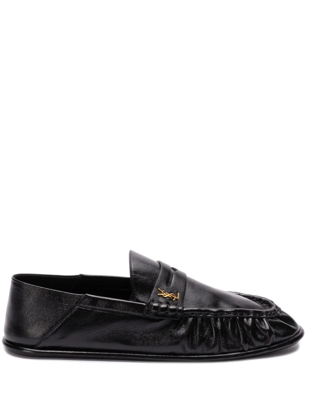 Saint laurent loafers mens new arrivals
