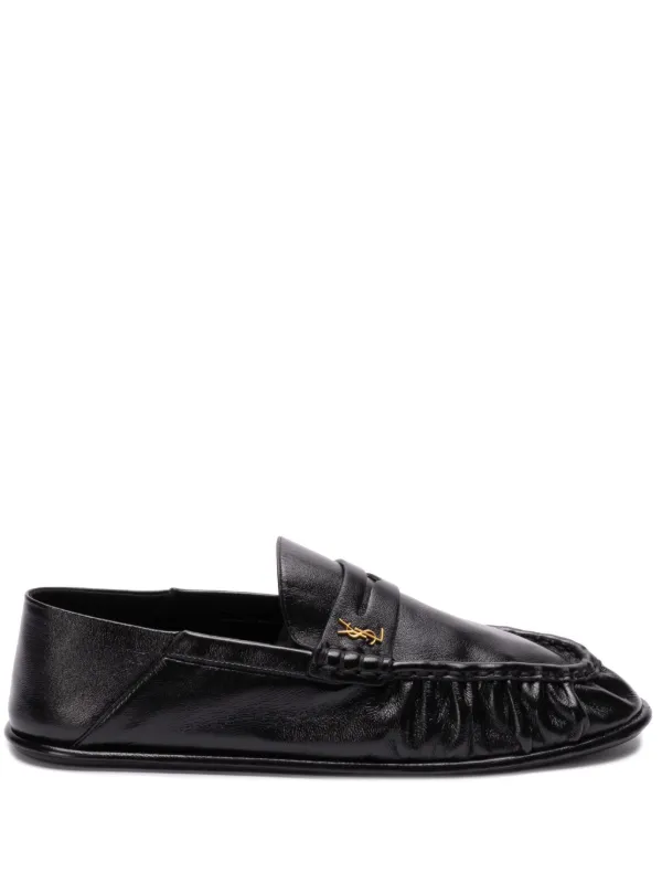Saint Laurent Le Loafer Penny FARFETCH KZ