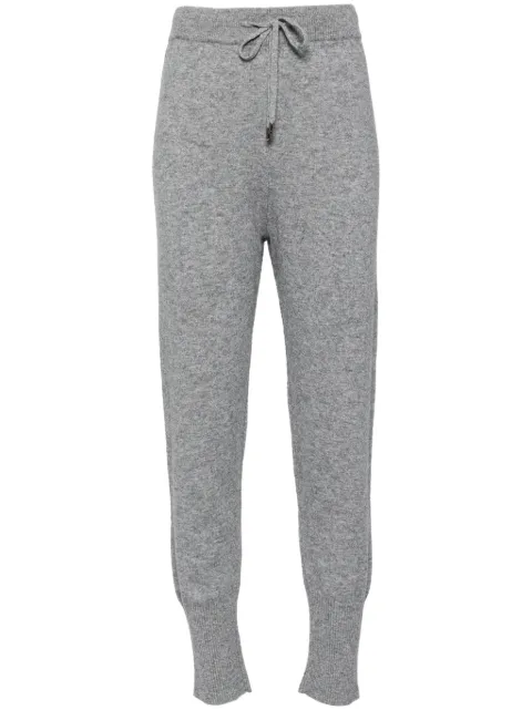 Izaak Azanei pantalon fuselé à lien de resserrage