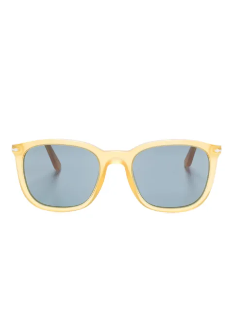 Persol نظارة شمس بإطار وايفيرير