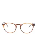 Oliver Peoples Riley-R glasses - Brown