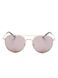 Oliver Peoples R-10 sunglasses - Gold