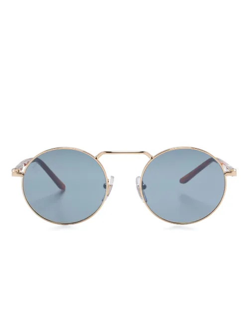 Lunettes de soleil à monture ronde - Persol - Modalova