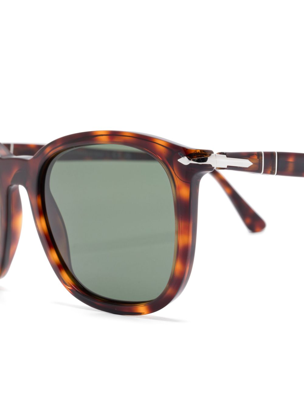 PERSOL 玳瑁纹太阳眼镜 