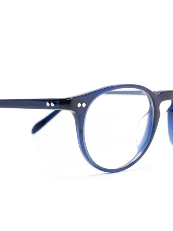 oliver peoples blue