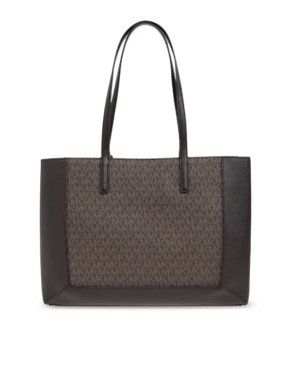 Black Michael Kors Tote Bag factory