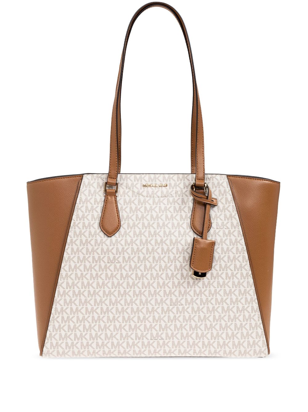 Michael Kors Grote Taryn shopper Beige