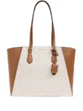 Michael Michael Kors large Taryn tote bag - Neutrals