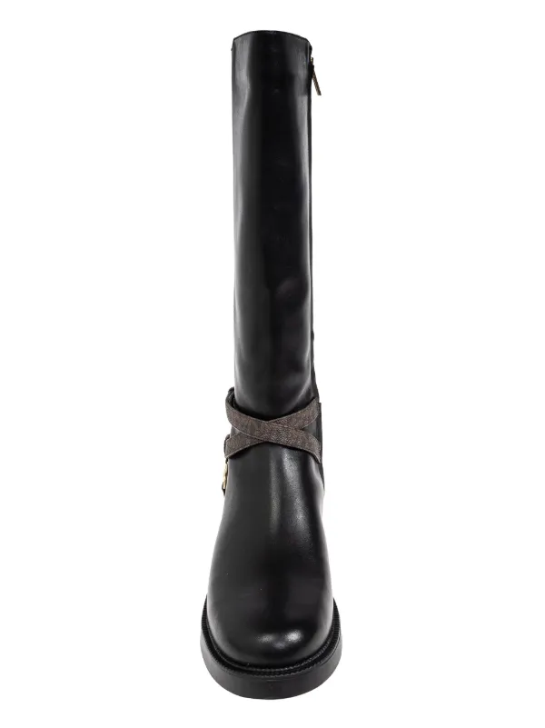 Michael Michael Kors Abigail Boots | Black | FARFETCH