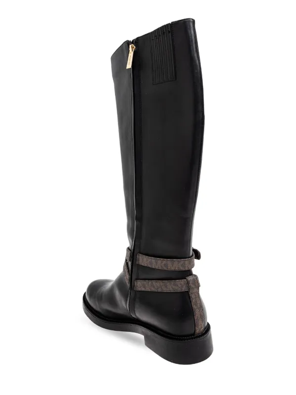 Michael Michael Kors Abigail Boots | Black | FARFETCH