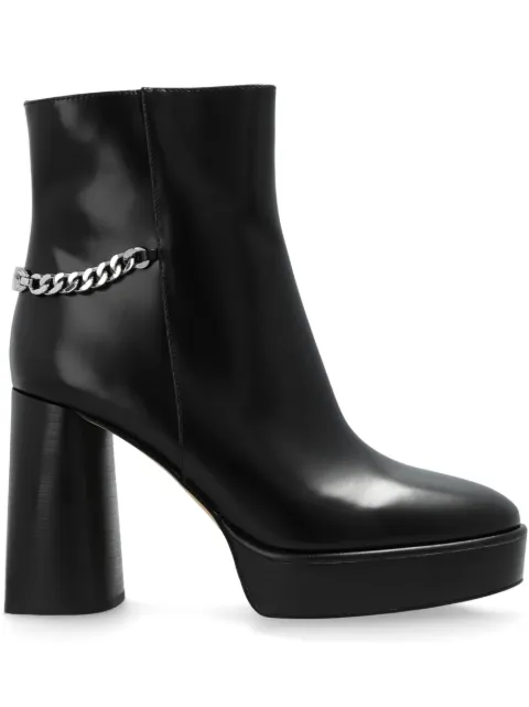 Michael Michael Kors Carlisle platform boots