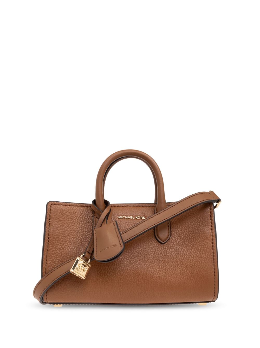 Michael Kors Medium Mercer portemonnee Bruin