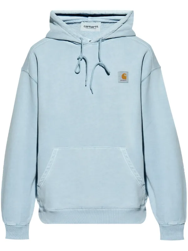Carhartt WIP Vista Hoodie | Blue | FARFETCH HK