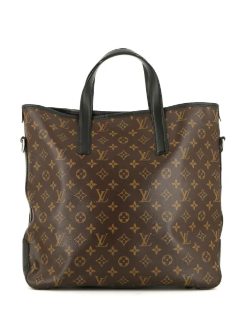 Louis Vuitton Pre-Owned 2009 Davis Macassar two-way handbag WOMEN