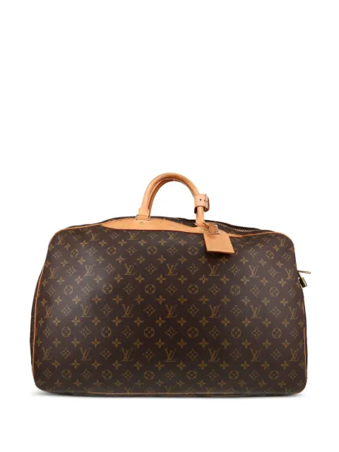 Louis Vuitton Pre-Owned 2001 Alize 24 Heures travel bag WOMEN