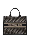Christian Dior Pre-Owned Book Tote two-way bag - Blue