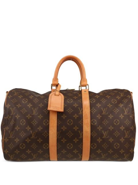 Louis Vuitton Pre-Owned 1994 Keepall 45 duffle bag