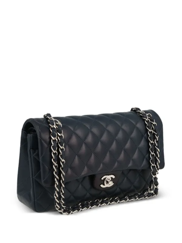 CHANEL Pre-Owned 2019 タイムレス ショルダーバッグ | ブルー