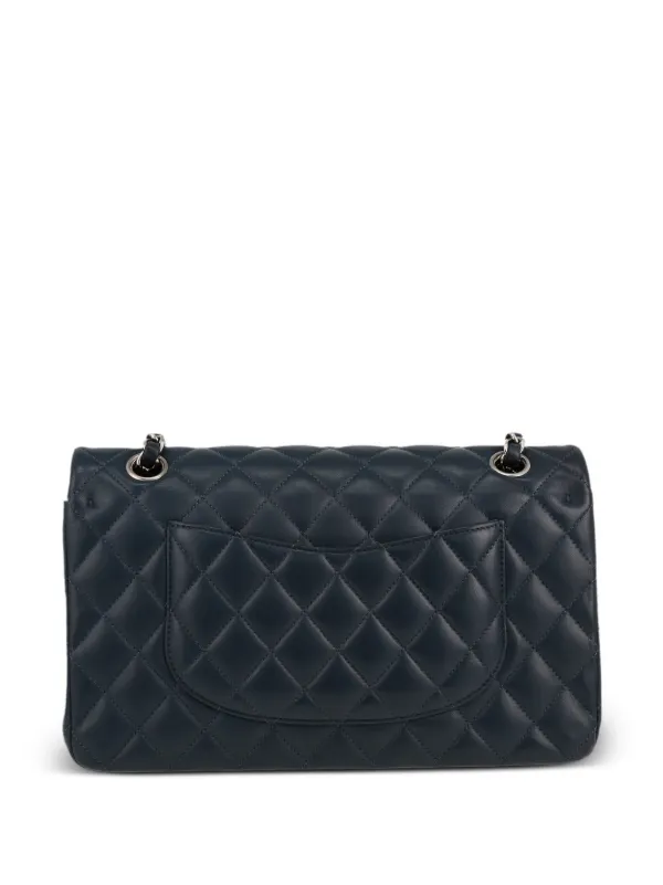 CHANEL Pre-Owned 2019 タイムレス ショルダーバッグ | ブルー