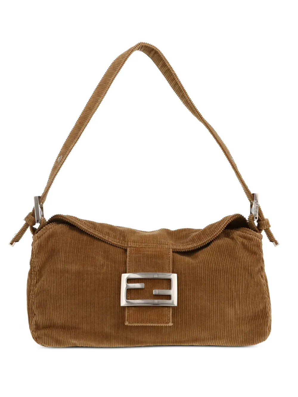 Fendi Pre-Owned 2000 Baguette shoulder bag - Brown