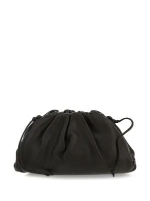 Bottega Veneta Pre-Owned ダブルノット ハンドバッグ | ブラック