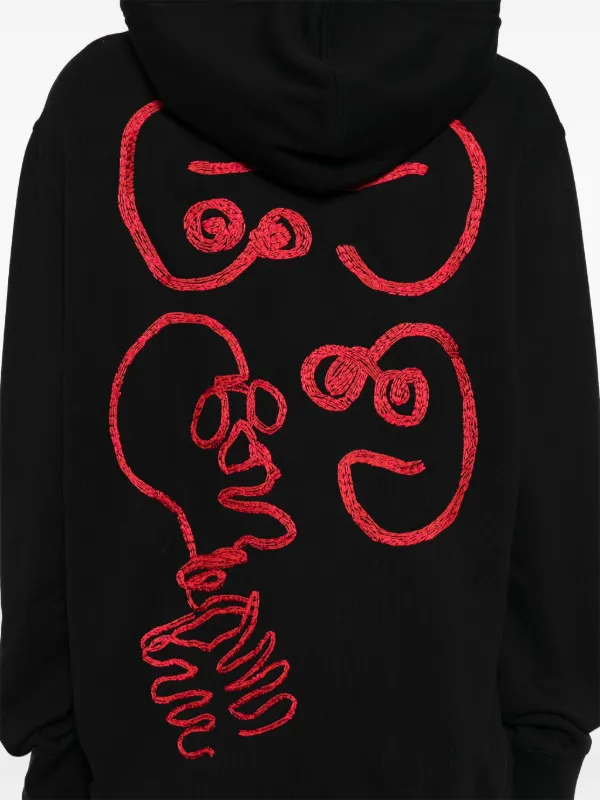 GIVENCHY ジバンシィ グラフィックスウェットシャツ ブラック Givenchy グラフィック スウェットシャツ | ブラック | FARFETCH JP