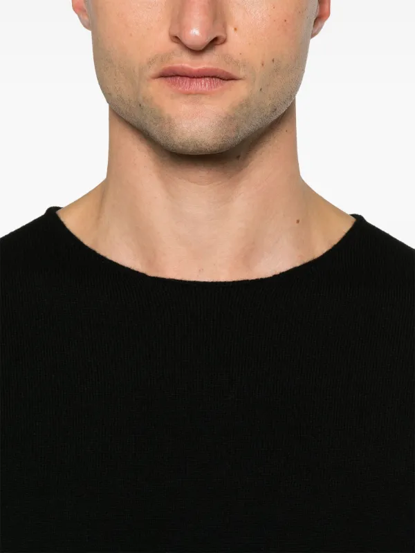 Comme Des Garçons Shirt インターシャニット セーター